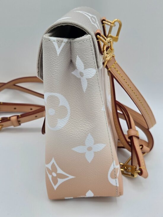 Louis Vuitton Mini Backpack – Monogram Giant By The Pool Brume | Limited Edition main image 6